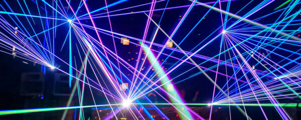 laser